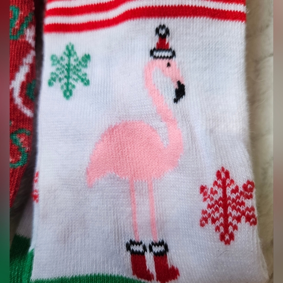 Christmas House Holiday Sock Bundle - Picture 4 of 8